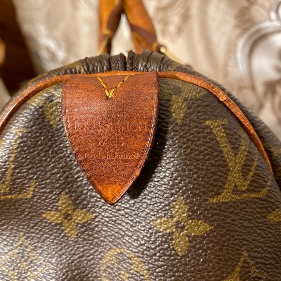 LV speedy 30 - Picture 3 of 10